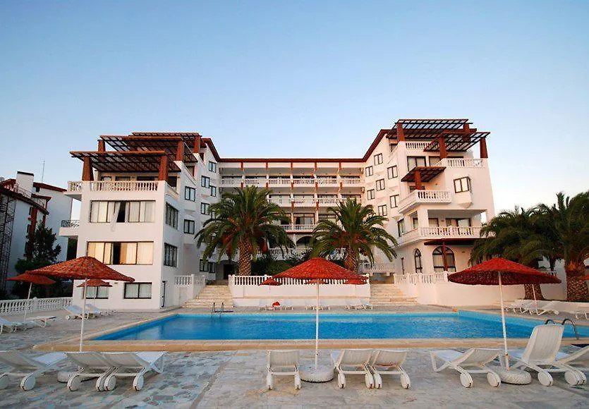 Anka Beach Resort Hotel Çeşme
